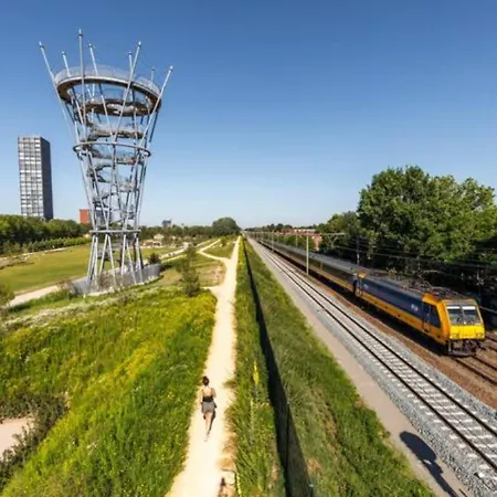 Center Poppodium 013 Stadsvilla Tilburg