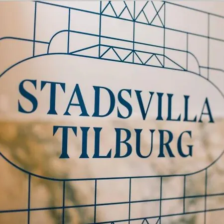 Center Poppodium 013 Stadsvilla