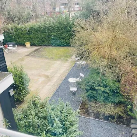 Villa Center Poppodium 013 Stadsvilla *