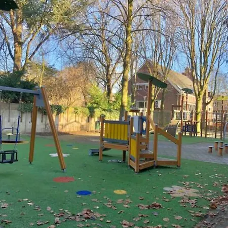 Center Poppodium 013 Stadsvilla Villa Tilburg