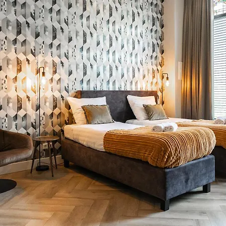 Villa Center Poppodium 013 Stadsvilla Tilburg