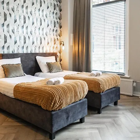 Villa Center Poppodium 013 Stadsvilla