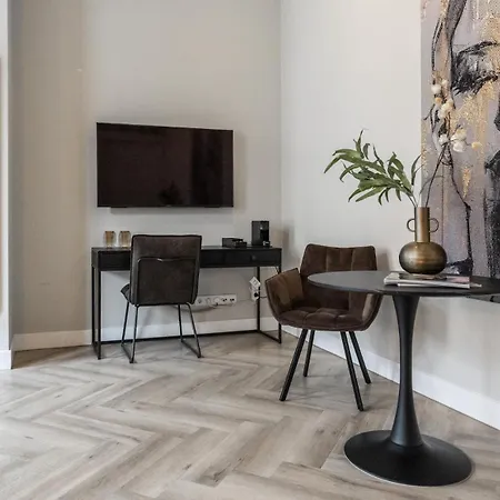 Villa Center Poppodium 013 Stadsvilla