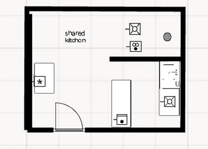 Center Poppodium 013 Stadsvilla