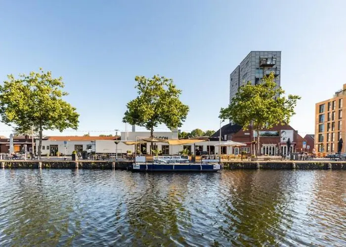 Center Poppodium 013 Stadsvilla Villa