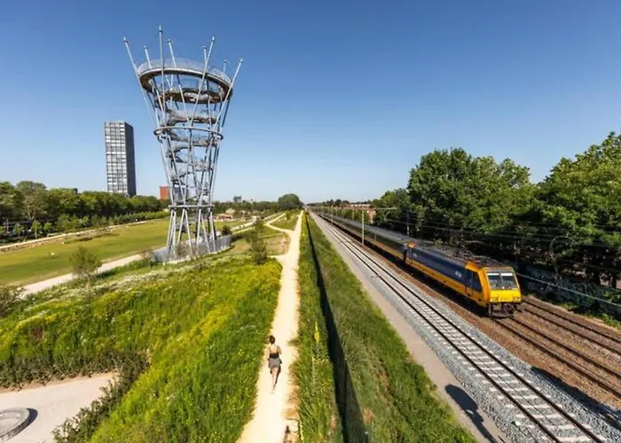 Center Poppodium 013 Stadsvilla Tilburgo