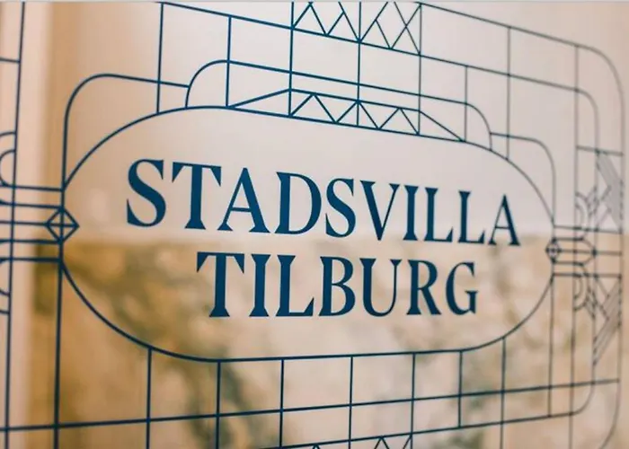 Center Poppodium 013 Stadsvilla