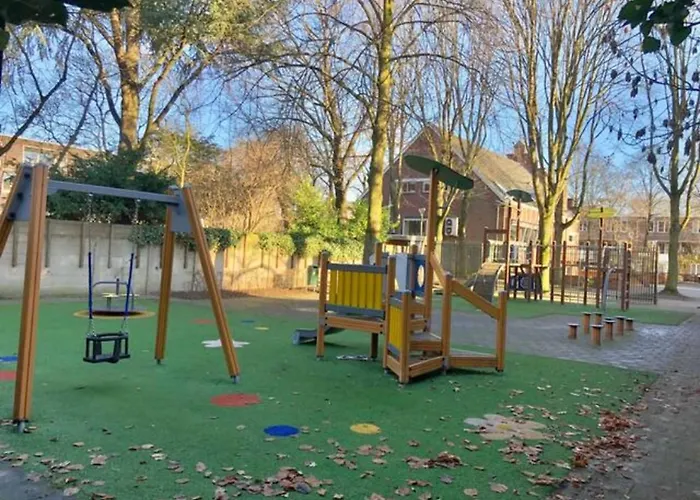 Center Poppodium 013 Stadsvilla Villa Tilburg