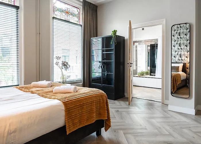 Villa Center Poppodium 013 Stadsvilla