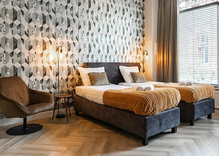 Villa Center Poppodium 013 Stadsvilla Tilburg