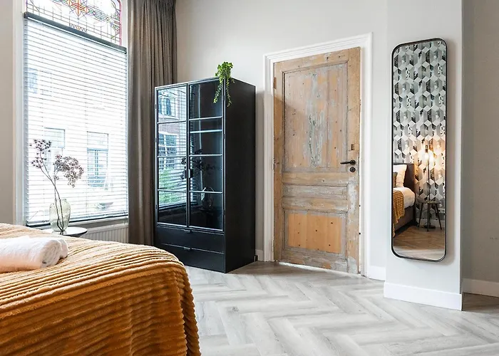 Center Poppodium 013 Stadsvilla *