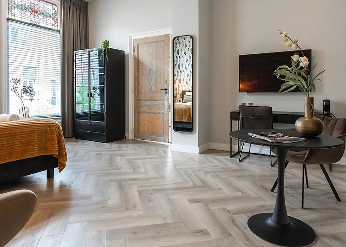 Center Poppodium 013 Stadsvilla * Tilburgo