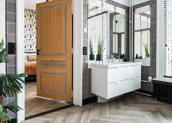 Villa Center Poppodium 013 Stadsvilla