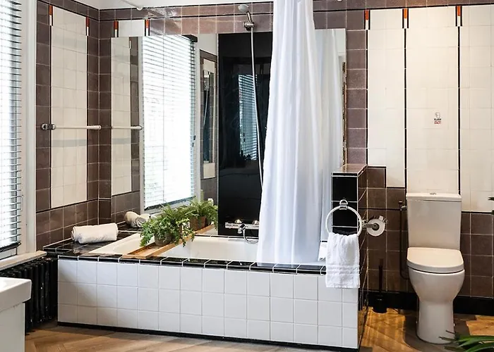 Villa Center Poppodium 013 Stadsvilla *