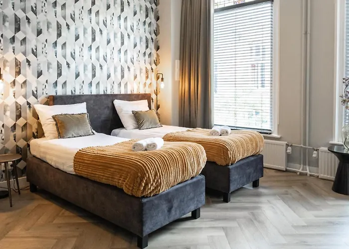 Willa Center Poppodium 013 Stadsvilla