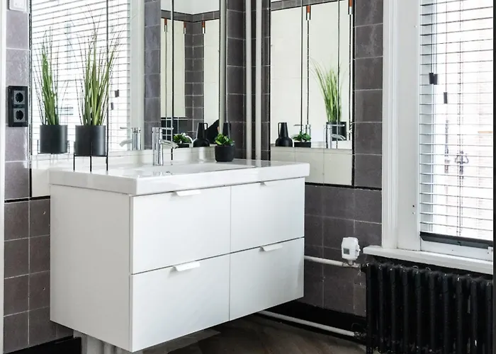 Villa Center Poppodium 013 Stadsvilla *