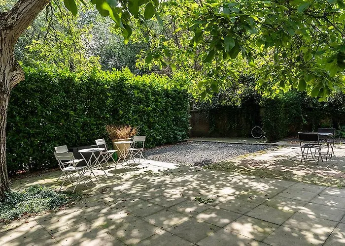 Center Poppodium 013 Stadsvilla