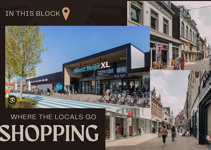 Center Poppodium 013 Stadsvilla Villa *