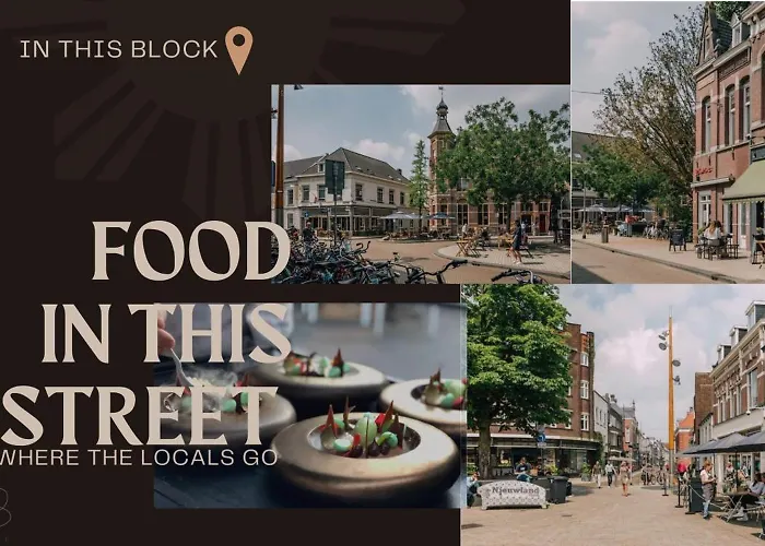 Willa Center Poppodium 013 Stadsvilla *