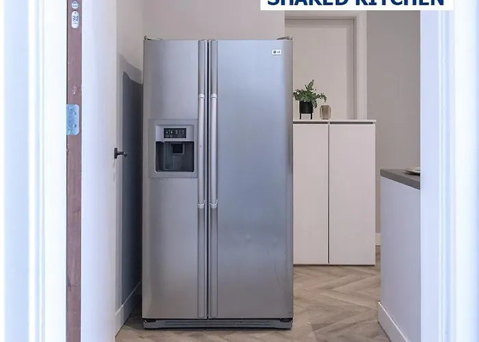 Villa Center Poppodium 013 Stadsvilla Tilburgo